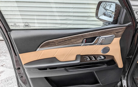 KIA Mohave I, 2021 год, 4 700 000 рублей, 19 фотография