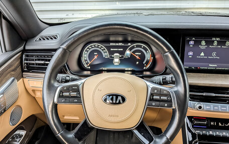 KIA Mohave I, 2021 год, 4 700 000 рублей, 22 фотография