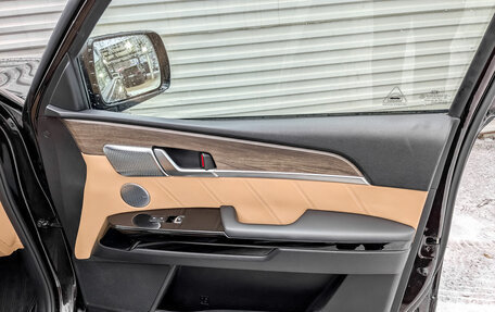 KIA Mohave I, 2021 год, 4 700 000 рублей, 25 фотография
