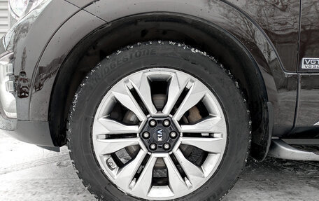 KIA Mohave I, 2021 год, 4 700 000 рублей, 18 фотография