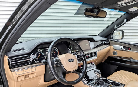 KIA Mohave I, 2021 год, 4 700 000 рублей, 16 фотография