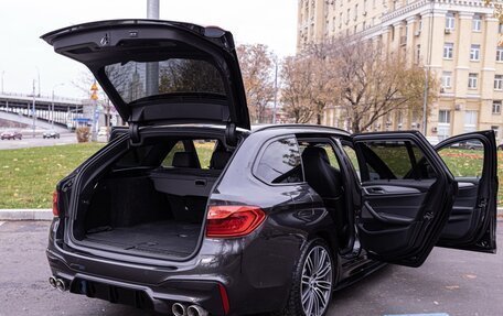 BMW 5 серия, 2019 год, 5 300 000 рублей, 5 фотография