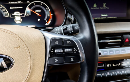 KIA Mohave I, 2021 год, 4 700 000 рублей, 30 фотография