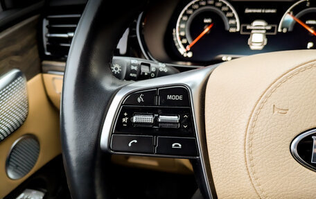 KIA Mohave I, 2021 год, 4 700 000 рублей, 29 фотография