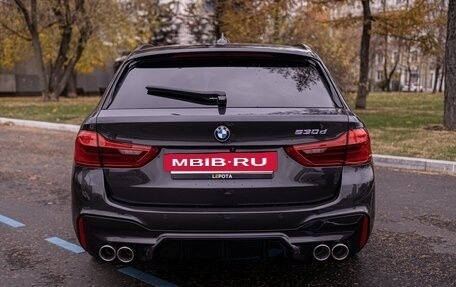 BMW 5 серия, 2019 год, 5 300 000 рублей, 3 фотография