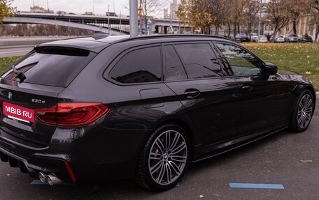 BMW 5 серия, 2019 год, 5 300 000 рублей, 4 фотография