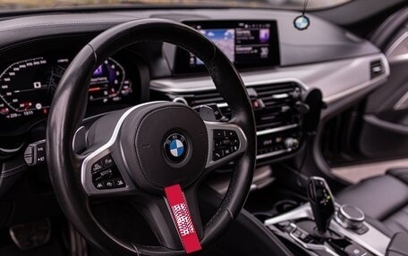 BMW 5 серия, 2019 год, 5 300 000 рублей, 7 фотография