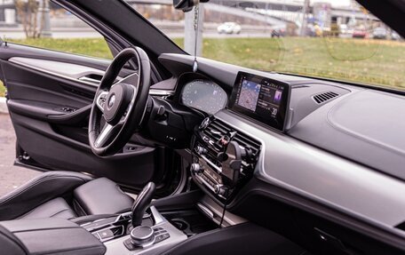 BMW 5 серия, 2019 год, 5 300 000 рублей, 9 фотография