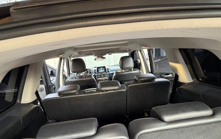 Mercedes-Benz GLS, 2017 год, 4 500 000 рублей, 10 фотография