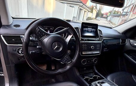 Mercedes-Benz GLS, 2017 год, 4 500 000 рублей, 6 фотография