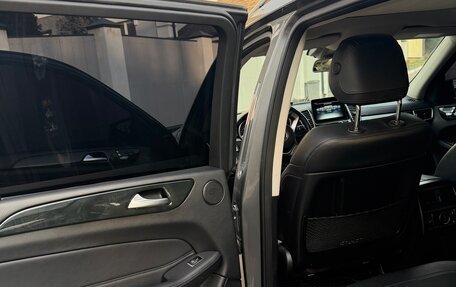 Mercedes-Benz GLS, 2017 год, 4 500 000 рублей, 7 фотография
