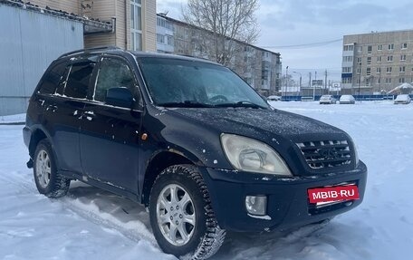 Chery Tiggo (T11), 2008 год, 250 000 рублей, 3 фотография