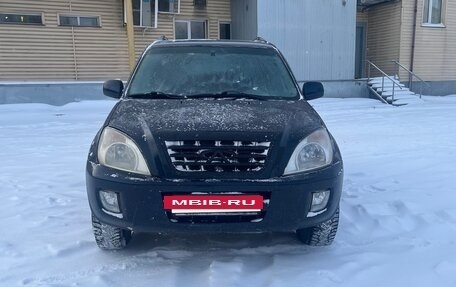 Chery Tiggo (T11), 2008 год, 250 000 рублей, 2 фотография