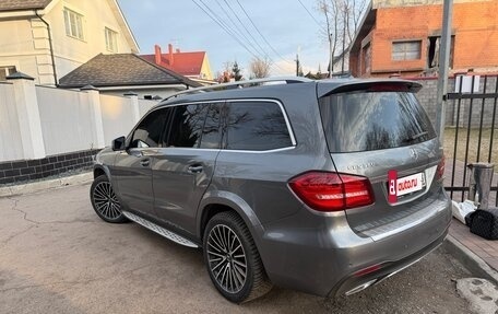 Mercedes-Benz GLS, 2017 год, 4 500 000 рублей, 5 фотография