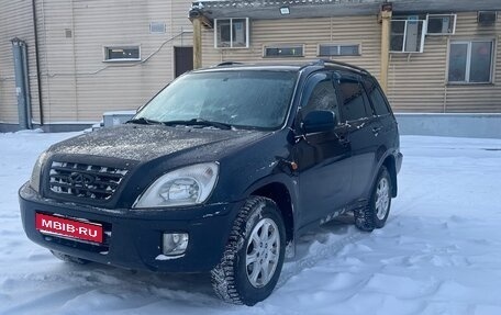 Chery Tiggo (T11), 2008 год, 250 000 рублей, 1 фотография