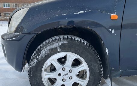 Chery Tiggo (T11), 2008 год, 250 000 рублей, 9 фотография