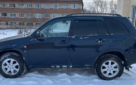 Chery Tiggo (T11), 2008 год, 250 000 рублей, 8 фотография