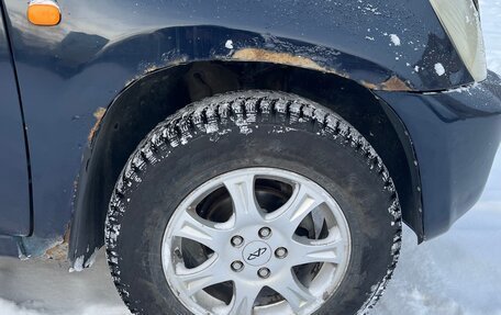 Chery Tiggo (T11), 2008 год, 250 000 рублей, 15 фотография