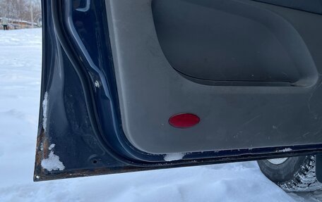 Chery Tiggo (T11), 2008 год, 250 000 рублей, 17 фотография