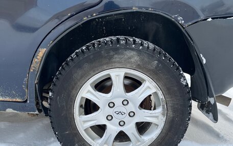 Chery Tiggo (T11), 2008 год, 250 000 рублей, 11 фотография