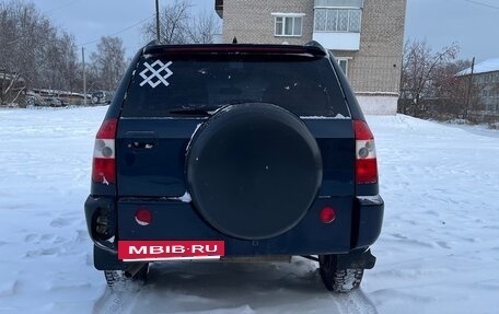 Chery Tiggo (T11), 2008 год, 250 000 рублей, 6 фотография