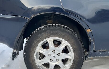 Chery Tiggo (T11), 2008 год, 250 000 рублей, 13 фотография