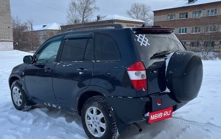 Chery Tiggo (T11), 2008 год, 250 000 рублей, 7 фотография