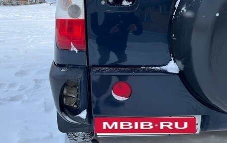 Chery Tiggo (T11), 2008 год, 250 000 рублей, 12 фотография