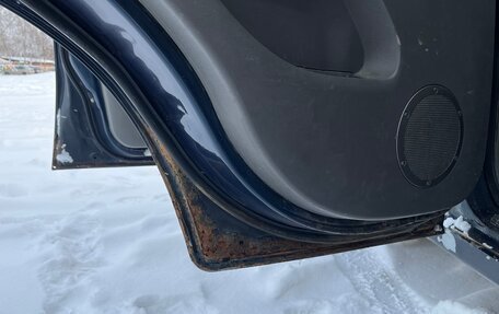 Chery Tiggo (T11), 2008 год, 250 000 рублей, 19 фотография