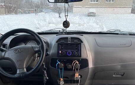 Chery Tiggo (T11), 2008 год, 250 000 рублей, 29 фотография