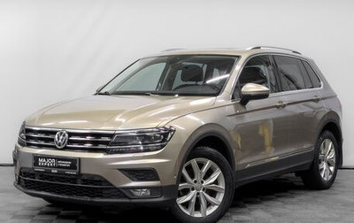 Volkswagen Tiguan II, 2020 год, 3 355 000 рублей, 1 фотография