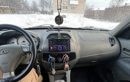 Chery Tiggo (T11), 2008 год, 250 000 рублей, 38 фотография