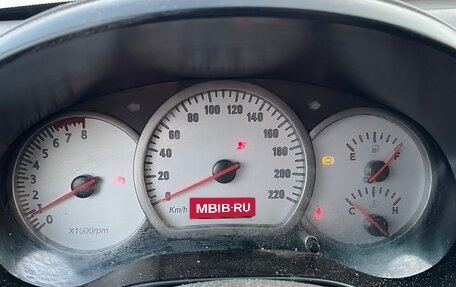 Chery Tiggo (T11), 2008 год, 250 000 рублей, 35 фотография