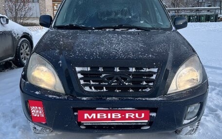 Chery Tiggo (T11), 2008 год, 250 000 рублей, 39 фотография