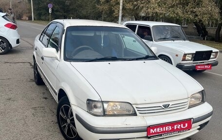 Toyota Tercel, 1998 год, 205 000 рублей, 1 фотография