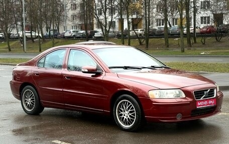 Volvo S60 III, 2007 год, 595 000 рублей, 1 фотография