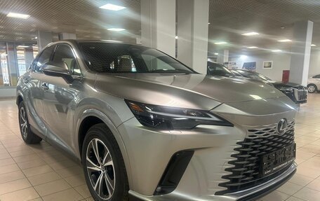 Lexus RX IV рестайлинг, 2025 год, 9 200 000 рублей, 1 фотография