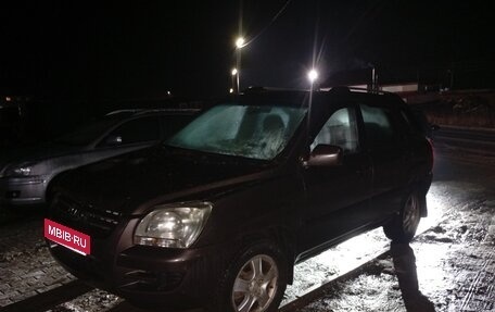 KIA Sportage II, 2005 год, 300 000 рублей, 1 фотография