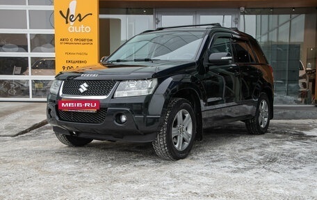 Suzuki Grand Vitara, 2008 год, 975 000 рублей, 2 фотография