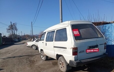 Toyota Town Ace III, 1988 год, 125 000 рублей, 1 фотография