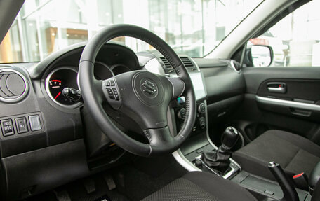 Suzuki Grand Vitara, 2008 год, 975 000 рублей, 12 фотография