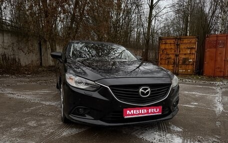 Mazda 6, 2012 год, 900 000 рублей, 1 фотография
