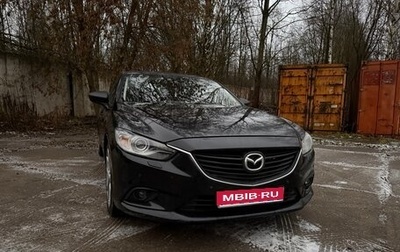 Mazda 6, 2012 год, 900 000 рублей, 1 фотография