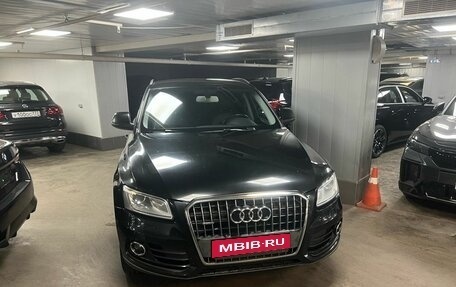 Audi Q5, 2012 год, 1 698 000 рублей, 1 фотография