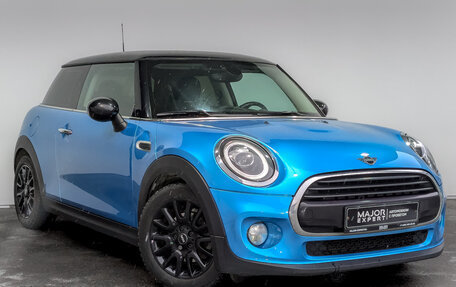 MINI Hatch, 2018 год, 1 813 000 рублей, 3 фотография