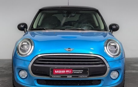 MINI Hatch, 2018 год, 1 813 000 рублей, 2 фотография