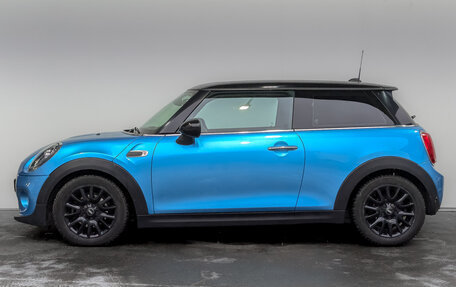 MINI Hatch, 2018 год, 1 813 000 рублей, 8 фотография