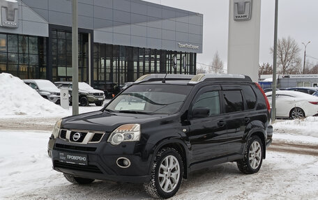 Nissan X-Trail, 2013 год, 1 200 000 рублей, 1 фотография