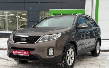KIA Sorento II рестайлинг, 2015 год, 1 751 000 рублей, 1 фотография
