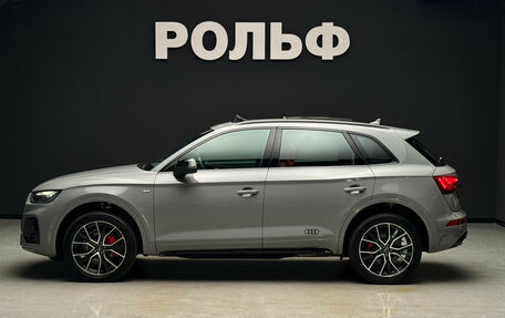 Audi Q5, 2025 год, 6 700 000 рублей, 6 фотография
